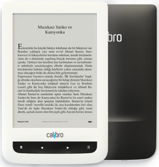 Calibro Touch Lux E-Kitap Okuyucu kullananlar yorumlar